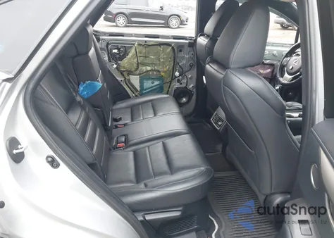 2015 Lexus Nx 200T F Sport from USA, damaged, VIN JTJYARBZ1F2003919